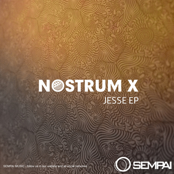 Nostrum X - Jesse EP