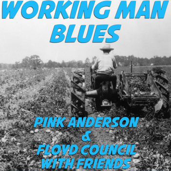 Floyd Council - Working Man Blues Pink Anderson & Floyd Council with Friends