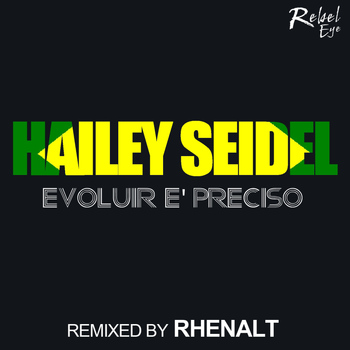 Halley Seidel - Evoluir 'E' Preciso