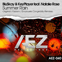 BluSkay & KeyPlayer feat. Natalie Rose - Summer Rain