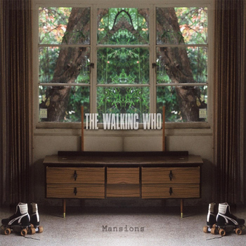 The Walking Who - Mansion EP