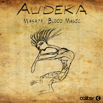 Audeka - Masada / Blood Magic