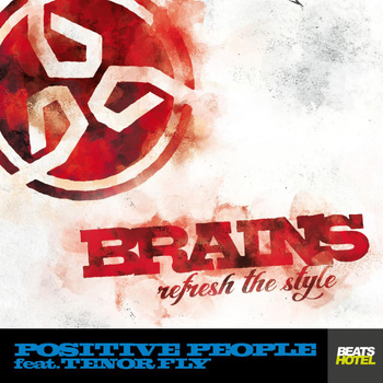 Brains - Positive People EP