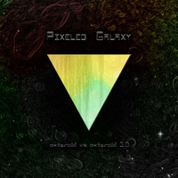 Axteroid vs Axteroid 3.0 - Pixeled Galaxy