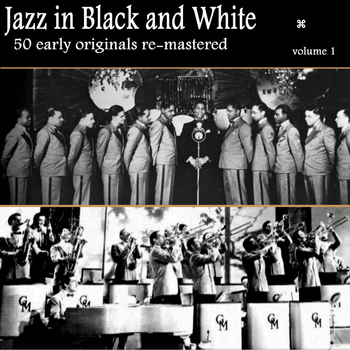Various Artists - Jazz in Black and White Volume 1