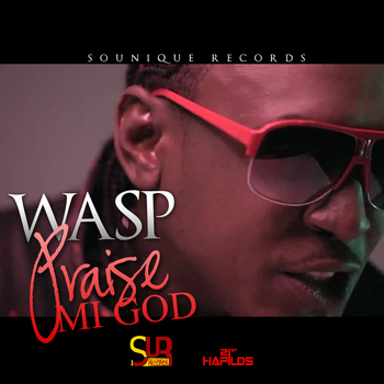 WASP - Praise Mi God - Single