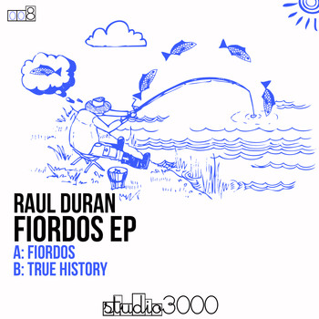 Raul Duran - Fiordos Ep