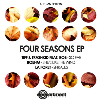 Various Artists - Four Seasons - Autumn Edition 2013