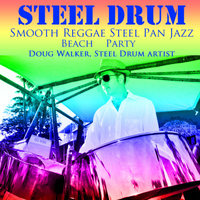 Doug Walker, Steel Drum Artist - Steel Drum Smooth Reggae Jazz Pan Beach Party