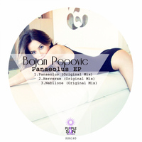 Bojan Popovic - Panaeolus EP