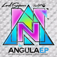 Lord Supzer - Angula EP