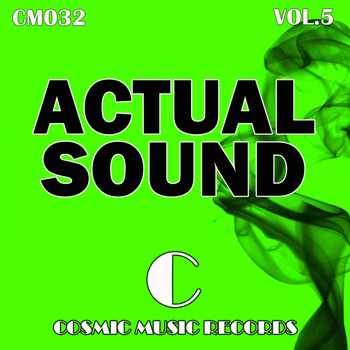Various Artists - Actual Sound Vol. 5