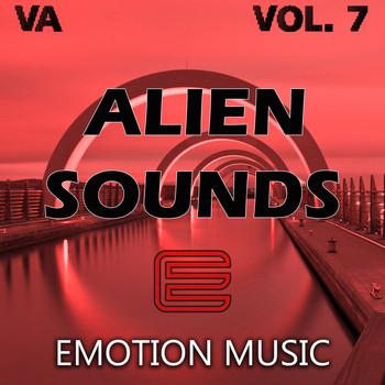 Various Arists - Alien Sounds, Vol. 7