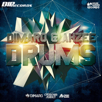 DIMARO & Ahzee - Drums Radio Edit