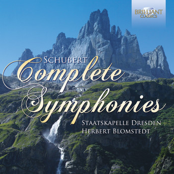 Staatskapelle Dresden & Herbert Blomstedt - Schubert: Complete Symphonies