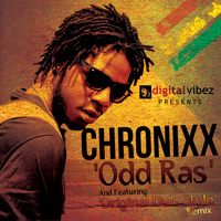 Chronixx - Chronixx"Odd Ras" Single