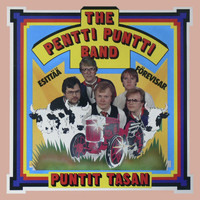 The Pentti Puntti Band - Puntit Tasan