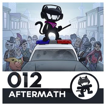 Various Artists - Monstercat 012 - Aftermath