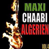 Various Artists - Maxi chaabi algérien, Vol. 4