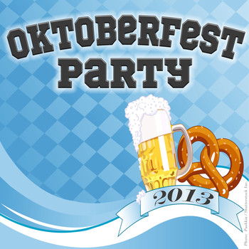 Various Artists - Oktoberfest Party 2013