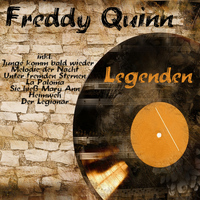 Freddy Quinn - Legenden
