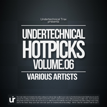 Various Artists - Undertechnical HotPicks Volume.06