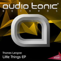 Thomas Langner - Little Things EP