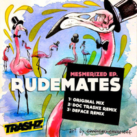 Rudemates - Mesmerized