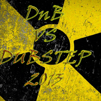Various Artists - D'n'B vs Dubstep 2013
