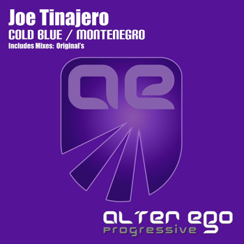 Joe Tinajero - Cold Blue / Montenegro