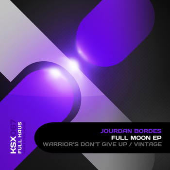 Jourdan Bordes - Full Moon EP