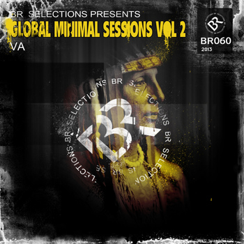 Various Artists - Global Minimal Sessions Vol 2
