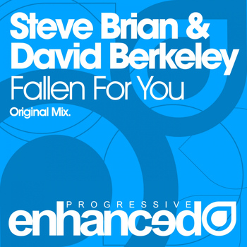 Steve Brian & David Berkeley - Fallen For You