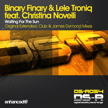 Binary Finary & Lele Troniq feat. Christina Novelli - Waiting For The Sun