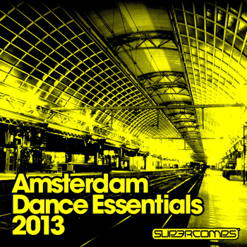 Various Artists - Amsterdam Dance Essentials 2013