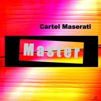 Cartel Maserati - Master