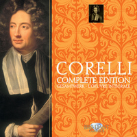 Musica Amphion, Rémy Baudet & Pieter-Jan Belder - Corelli: Complete Edition