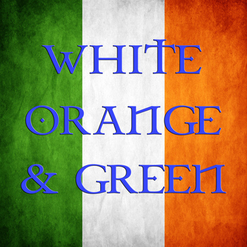 Various Artists - White, Orange & Green