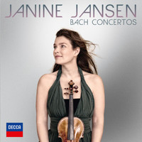 Janine Jansen, Jan Jansen - J.S. Bach: Sonata For Violin And Harpsichord No. 4 In C Minor, BWV 1017 - 2. Allegro