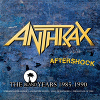 Anthrax - Aftershock - The Island Years 1985 - 1990 (Explicit)