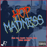 Hopsin - Hop Madness - Single