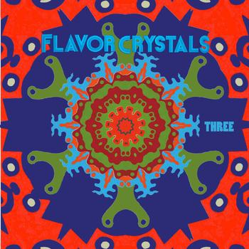 Flavor Crystals - Three
