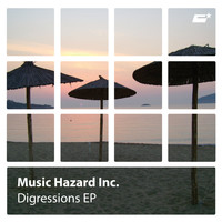 Music Hazard Inc. - Digressions Ep