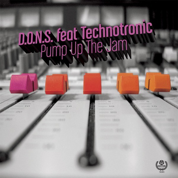 D.O.N.S. Feat. Technotronic - Pump Up the Jam 2005