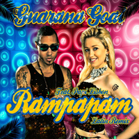 Guarana Goal - Rampapam