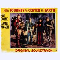 Bernard Herrmann - Journey to the Center of the Earth Soundtrack Score Suite