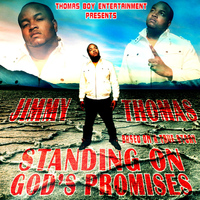 Jimmy Thomas - Standing on God's Promises