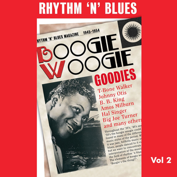 Various Artists - Boogie Woogie Goodies, Vol. 2