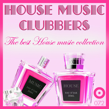Various Artists - House Music Clubbers (The Best House Music Collection)