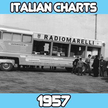 Various Artists - Italian chart 1957